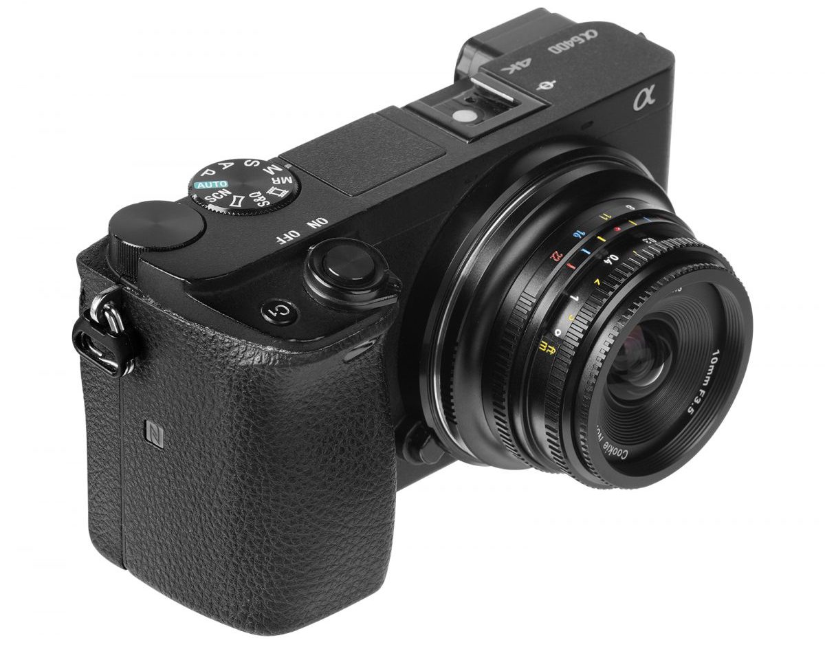 7Artisans 10mm F3.5