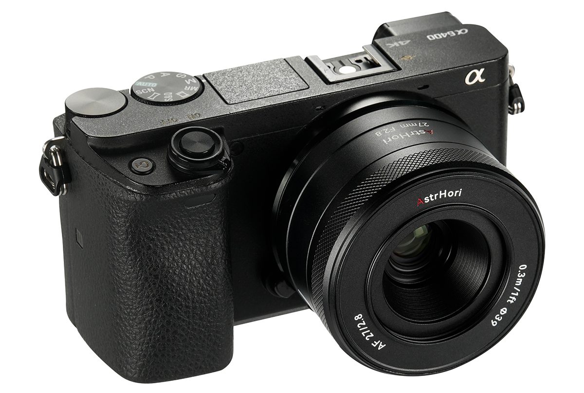 AstrHori AF 27mm F2.8 STM
