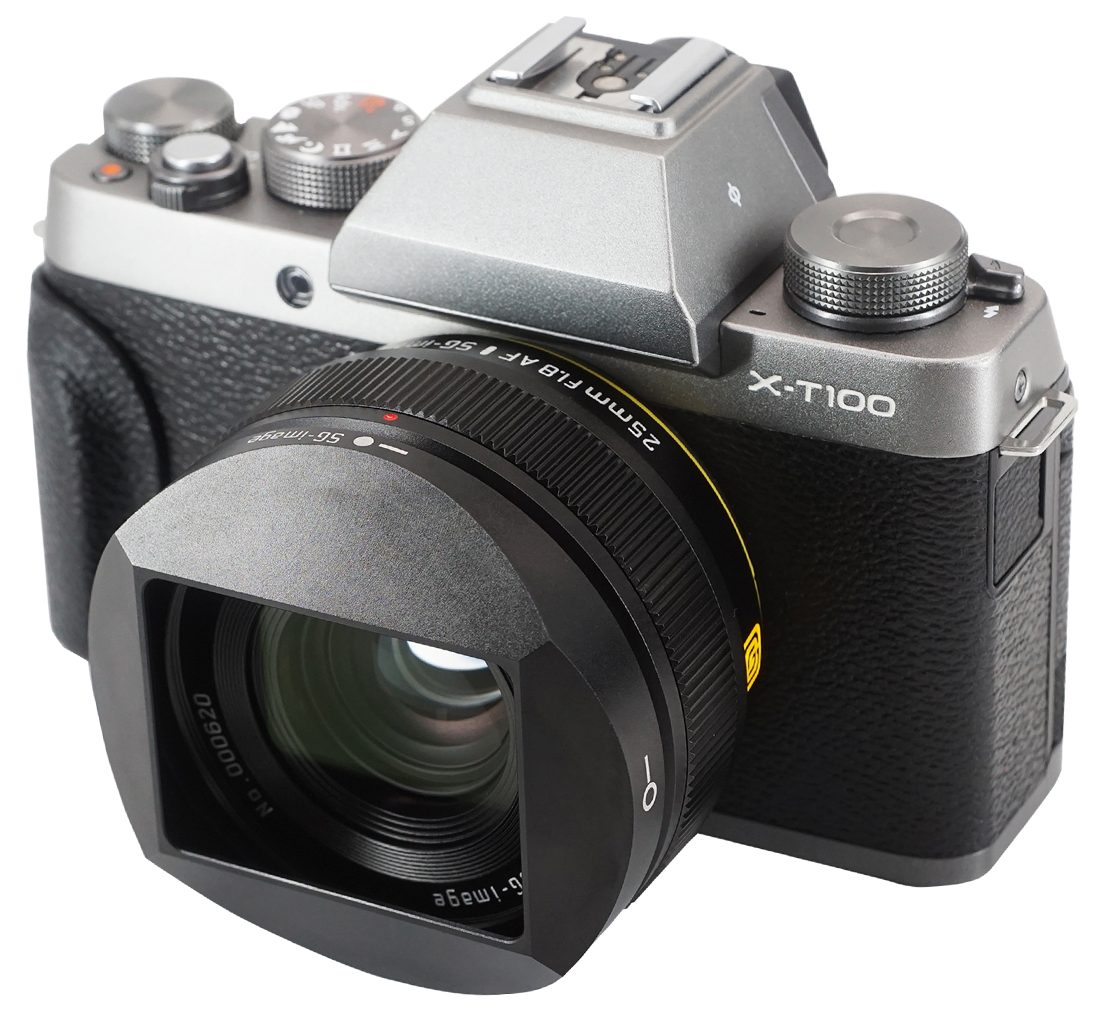 SG-image AF 25mm F1.8
