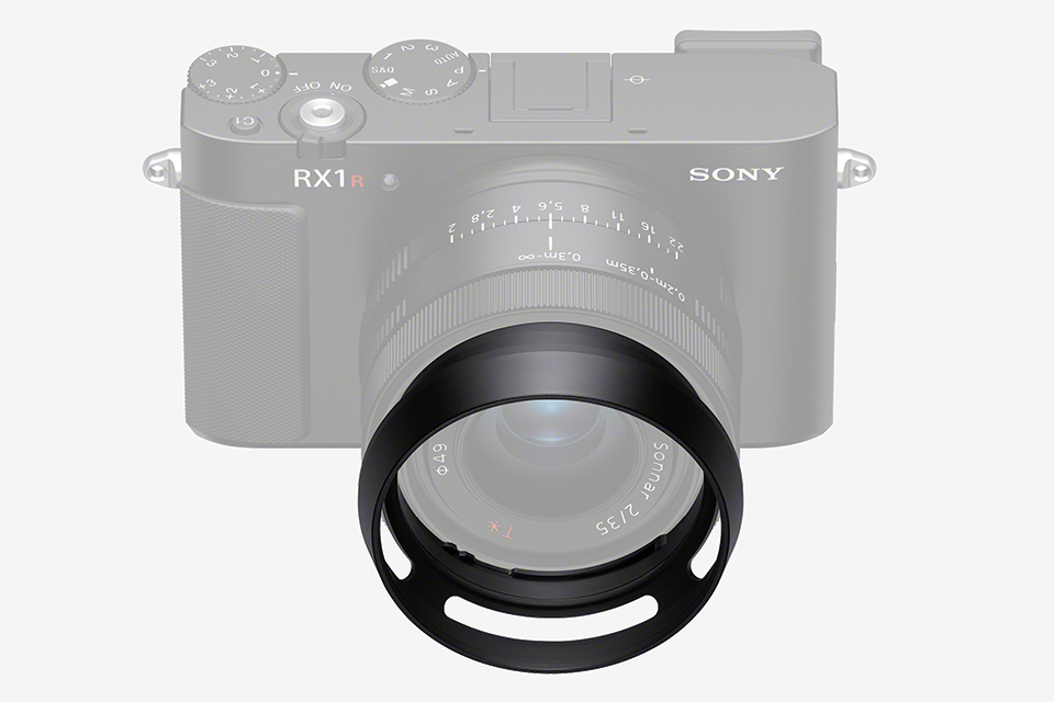 RX1R III ＋ LHP-1 J2