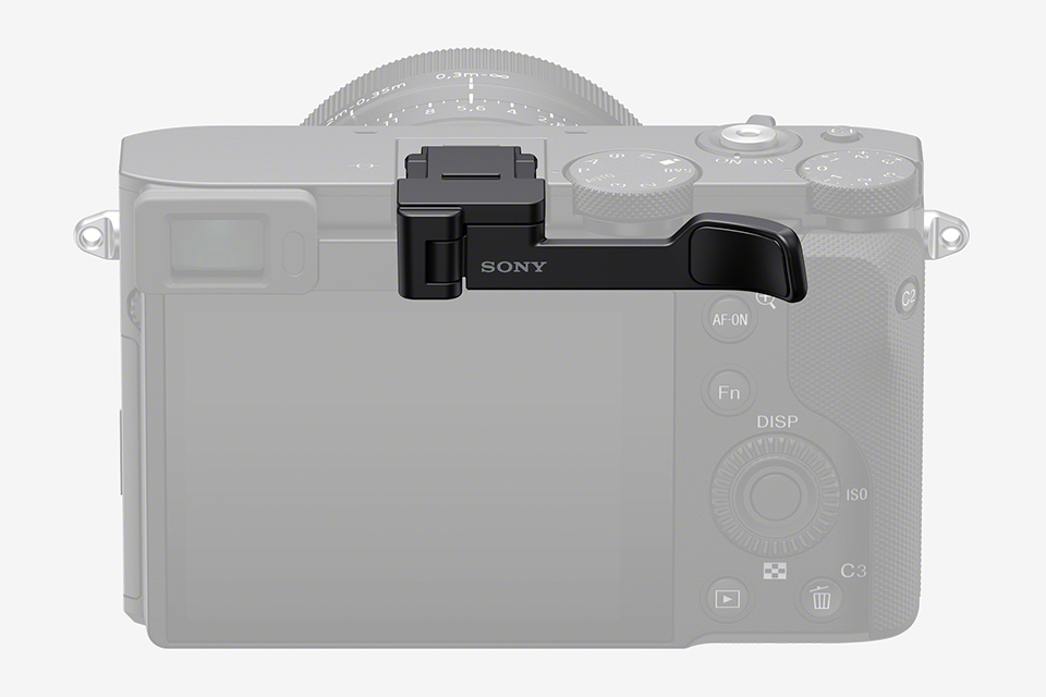 RX1R III ＋ TG-2