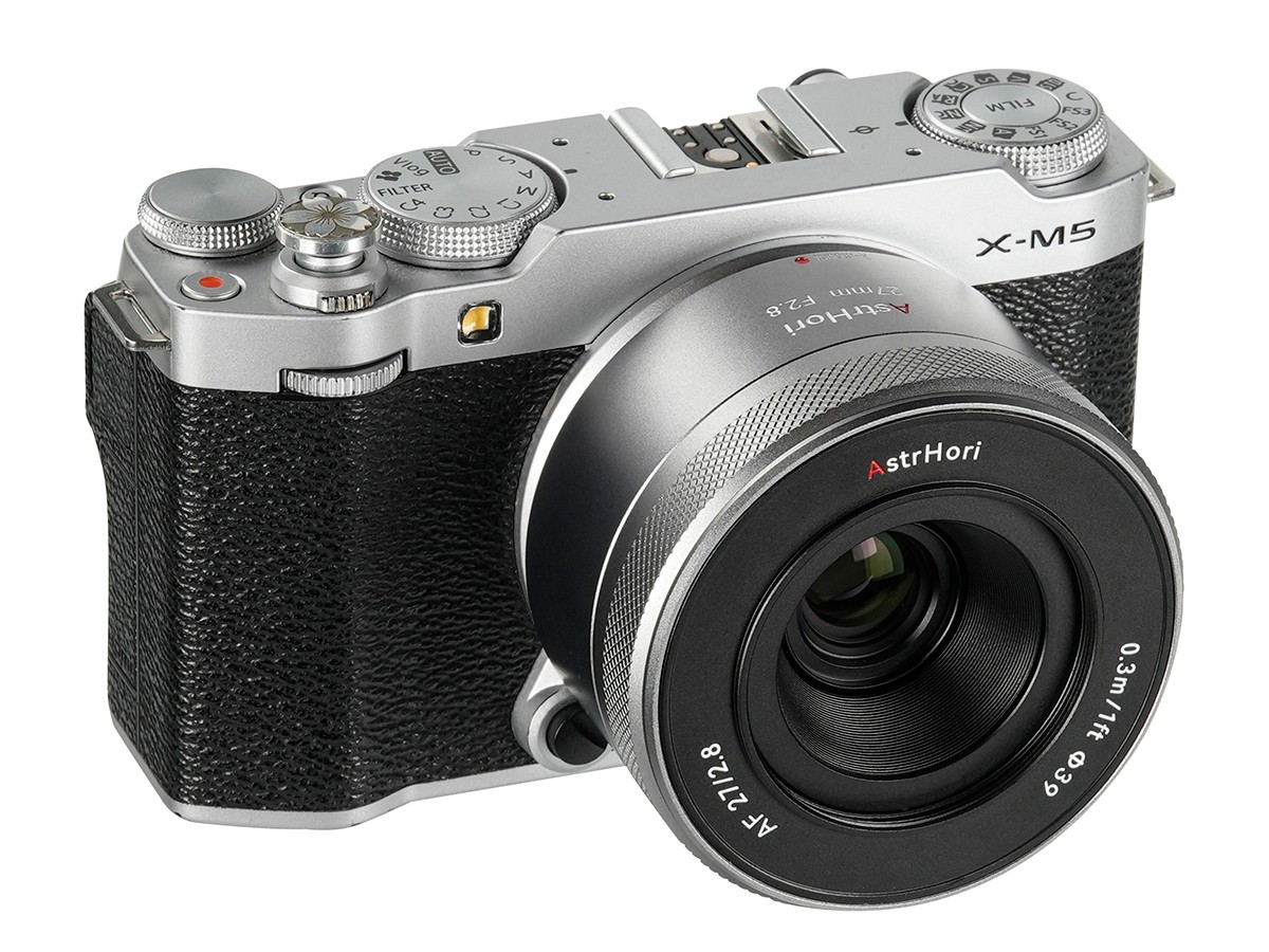 AstrHori AF 27mm F2.8 STM