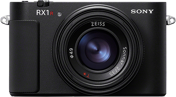 第2位　ソニー Cyber-shot RX1R III