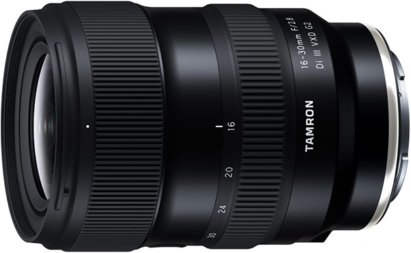 第7位　タムロン 16-30mm F/2.8 Di III VXD G2 (Eマウント)