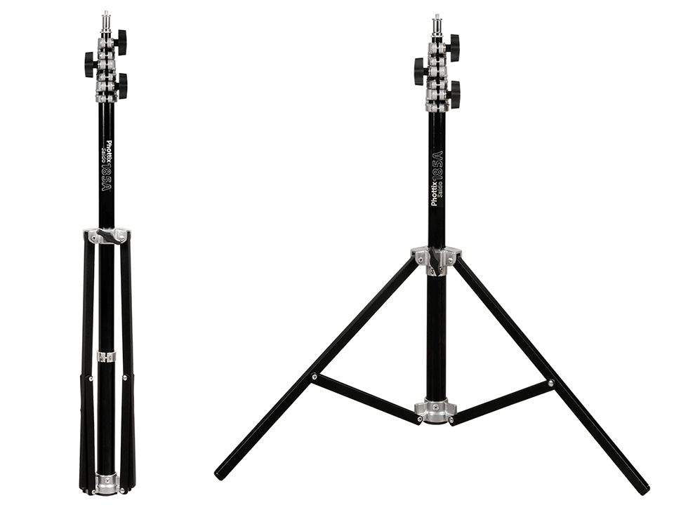 Saldo 185A Air Cushion Automatic Collapsible Light Stand