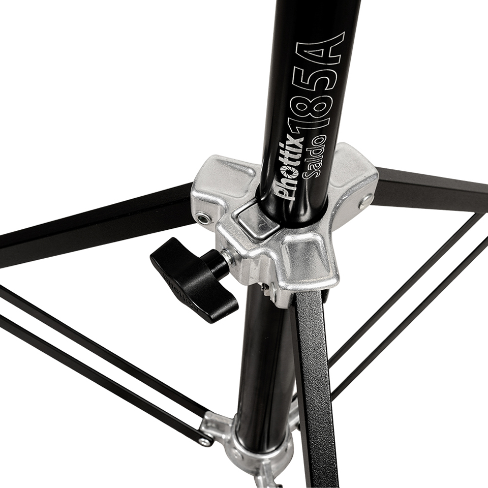 Saldo 185A Air Cushion Automatic Collapsible Light Stand