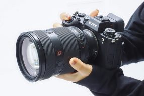 α1 II ＋ FE 28-70mm F2 GM