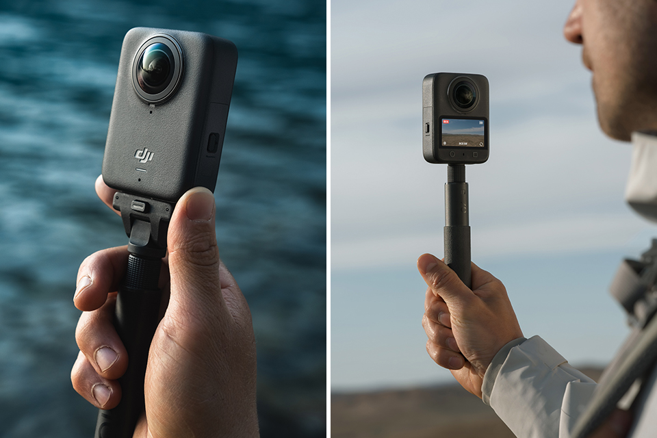 DJI Osmo 360