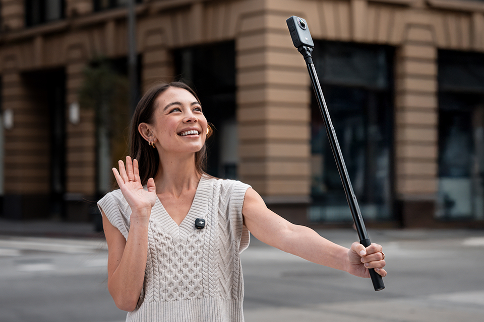 DJI Osmo 360