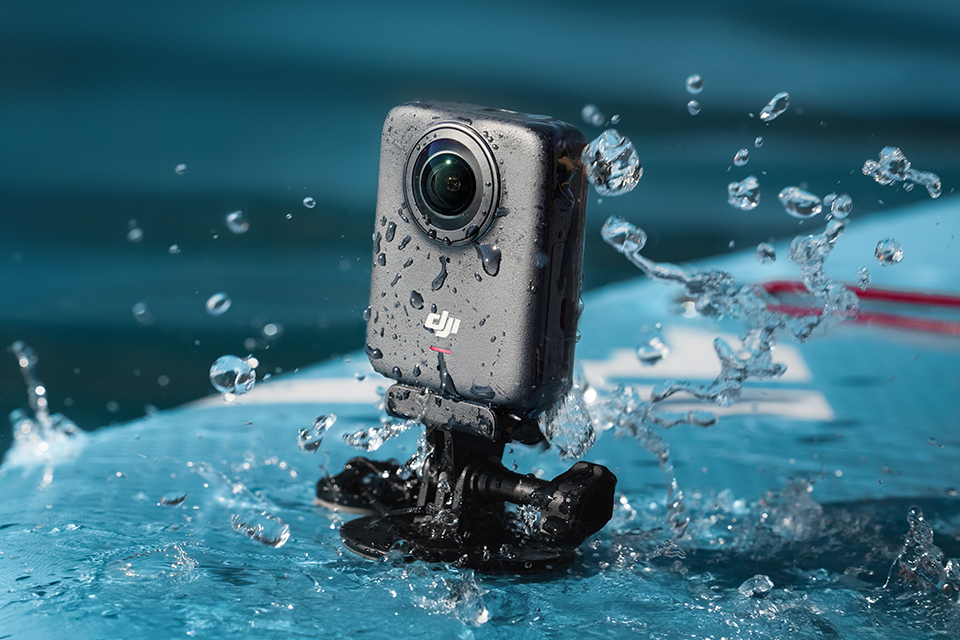 DJI Osmo 360