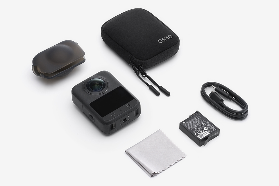 DJI Osmo 360