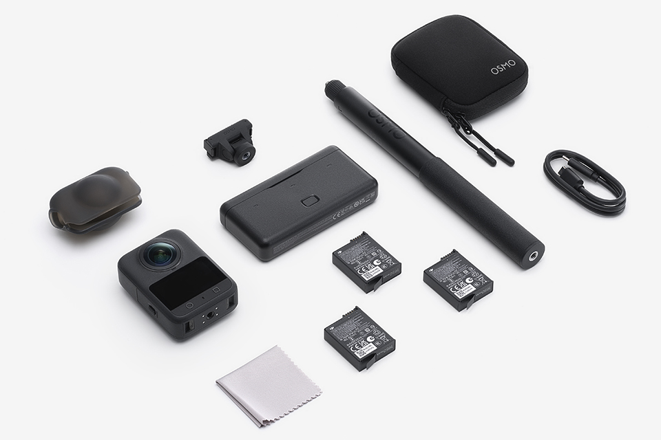 DJI Osmo 360