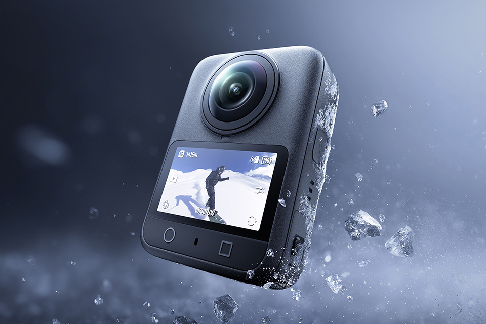 DJI Osmo 360