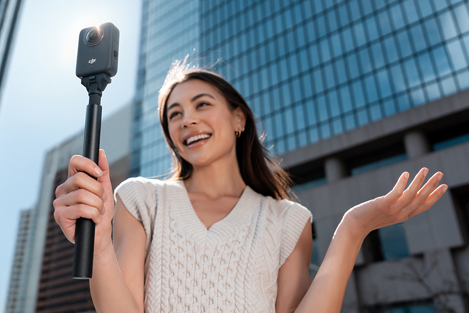 DJI Osmo 360