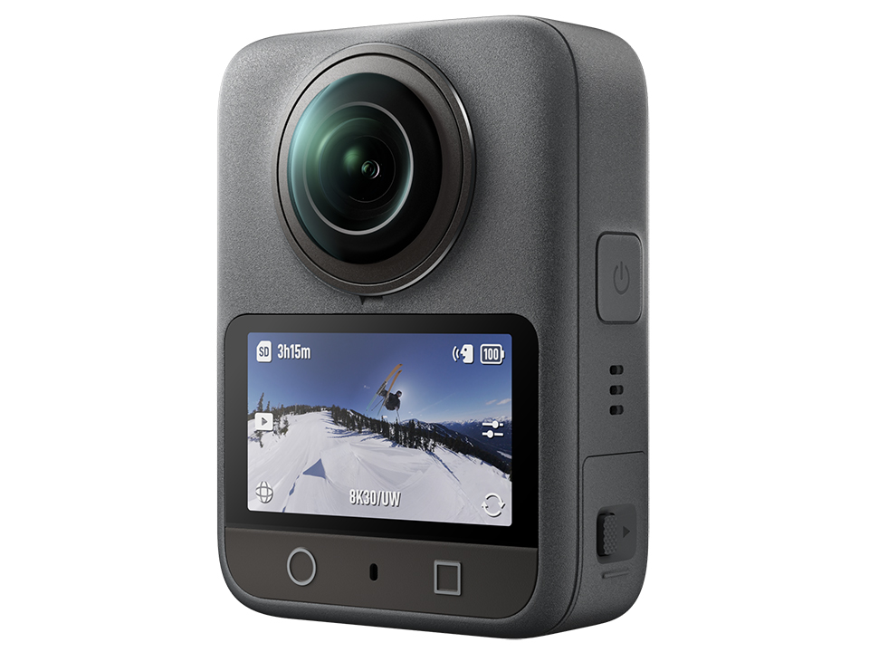 DJI Osmo 360