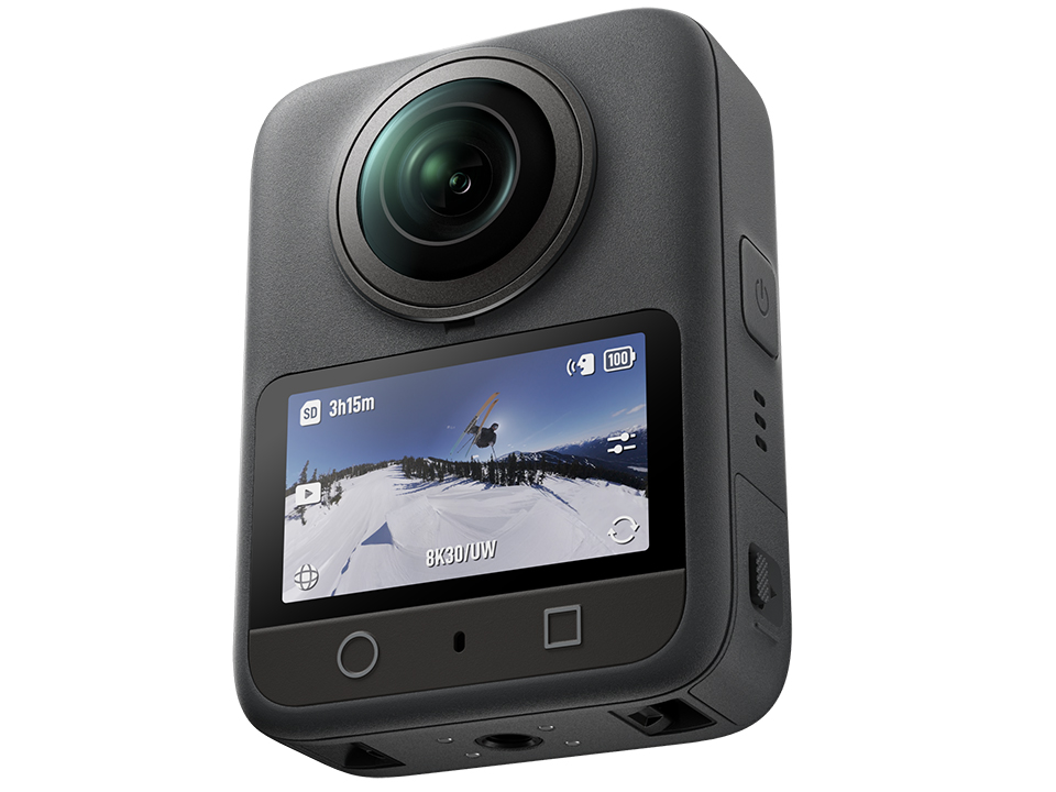 DJI Osmo 360