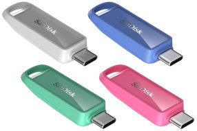SanDisk Phone Drive with USB-C