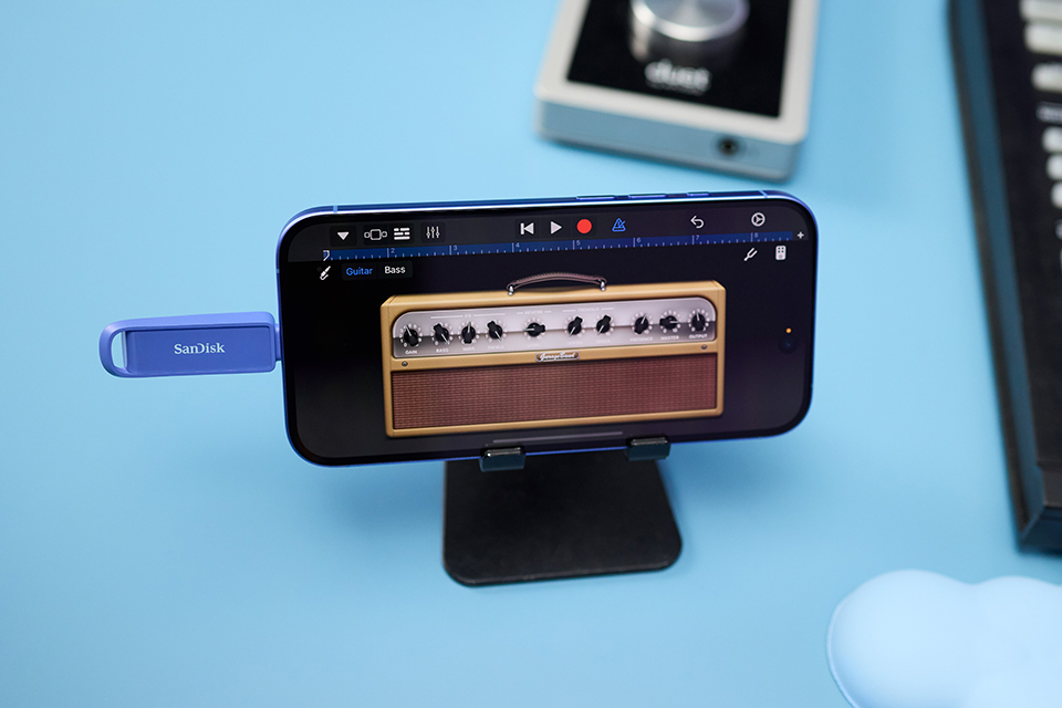 SanDisk Phone Drive with USB-C