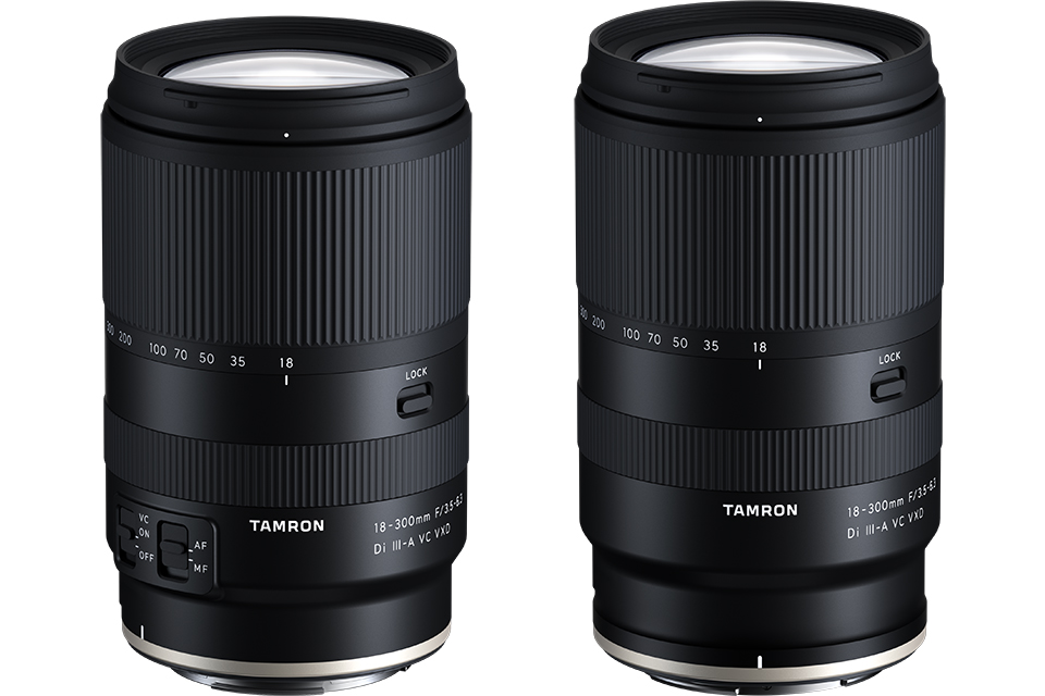 18-300mm F/3.5-6.3 Di III-A VC VXD