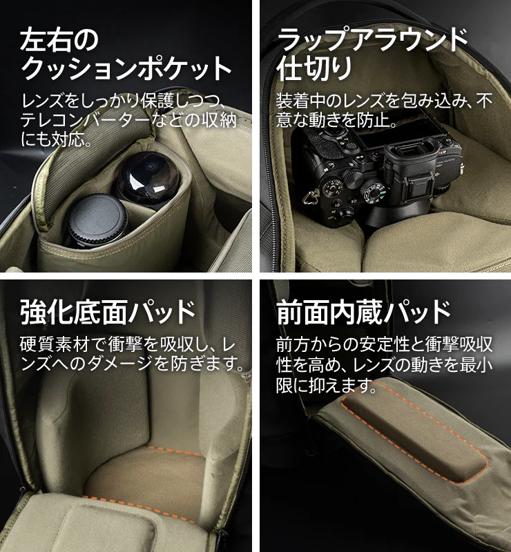 OnePro ST Backpack