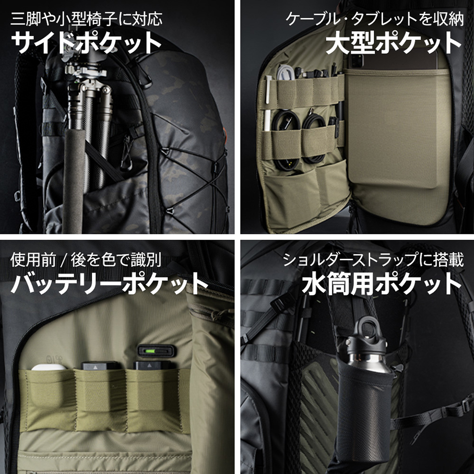 OnePro ST Backpack