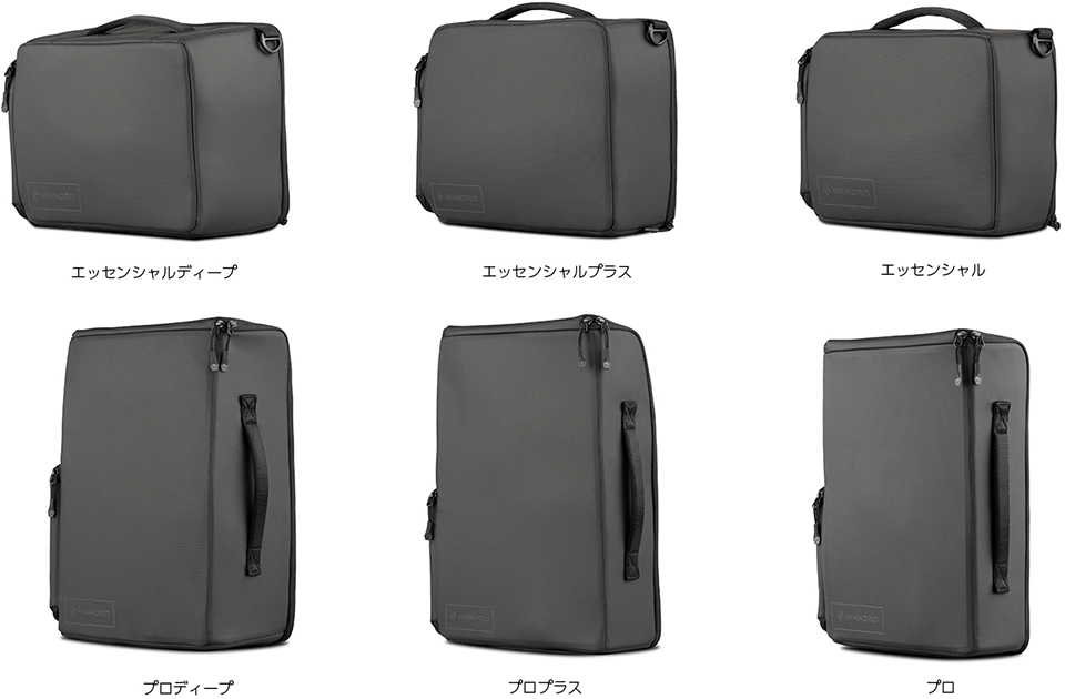 WANDRD カメラキューブ