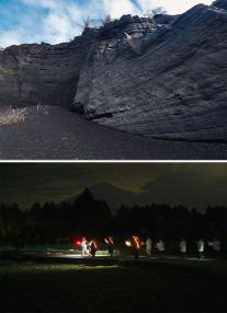 曽布川善一・Bill Lyons 日米二人の写真家による富士山写真展「Do you know Mt. Fuji？ 〜知られざる富士火山の世界〜」