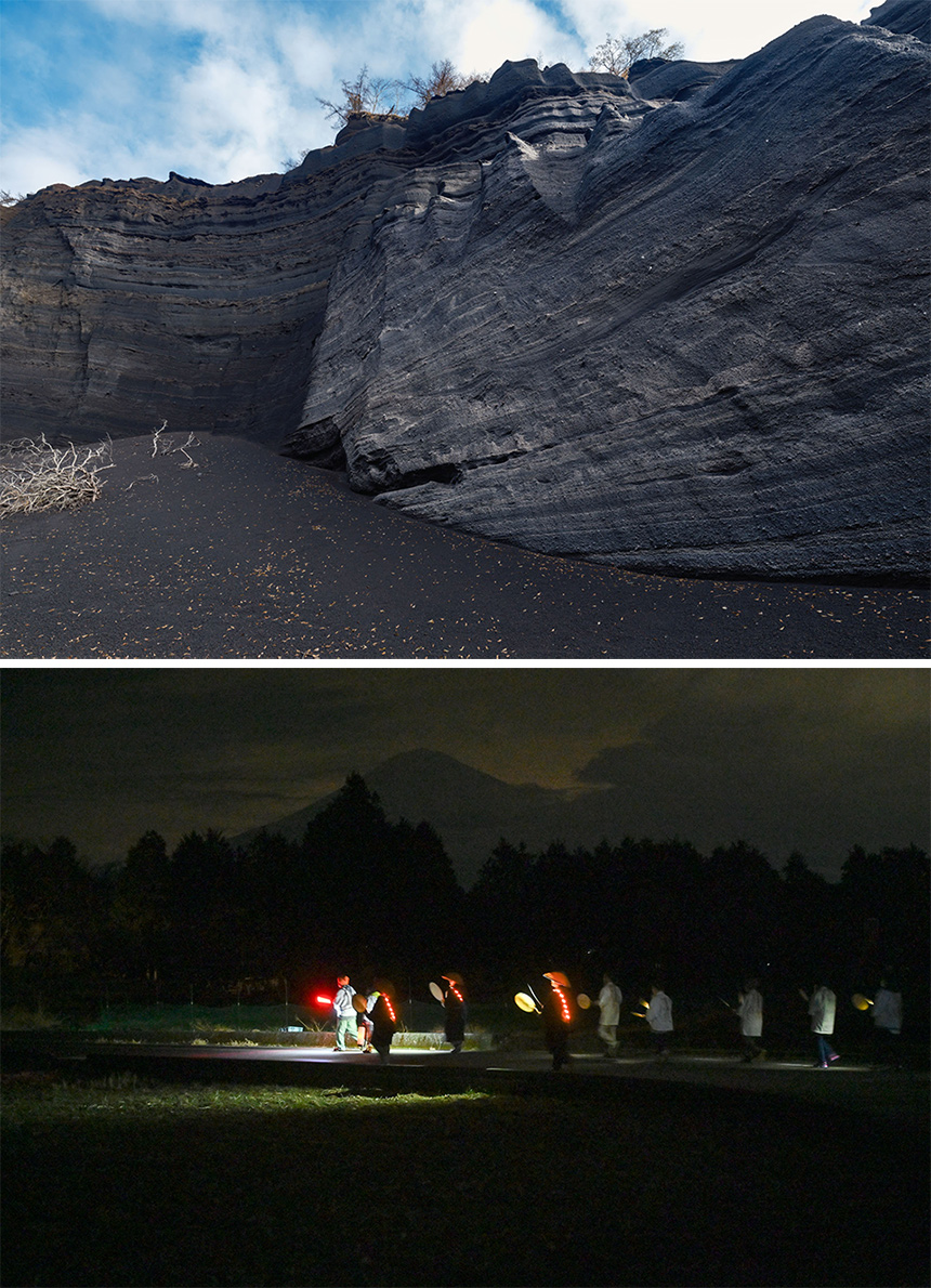 日米2人の写真家がそれぞれの視点で写した富士山写真展「Do you know
