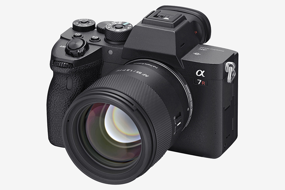 SAMYANG AF 85mm F1.8 P FE