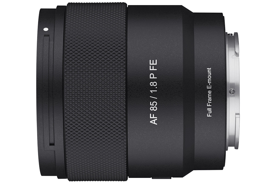 SAMYANG AF 85mm F1.8 P FE