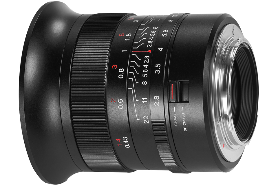7Artisans 14mm F2.8