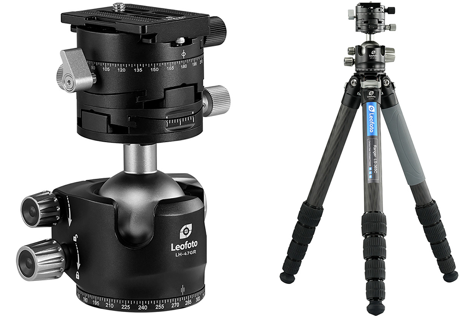 LH-47GR、LS-365C＋LH-47GR