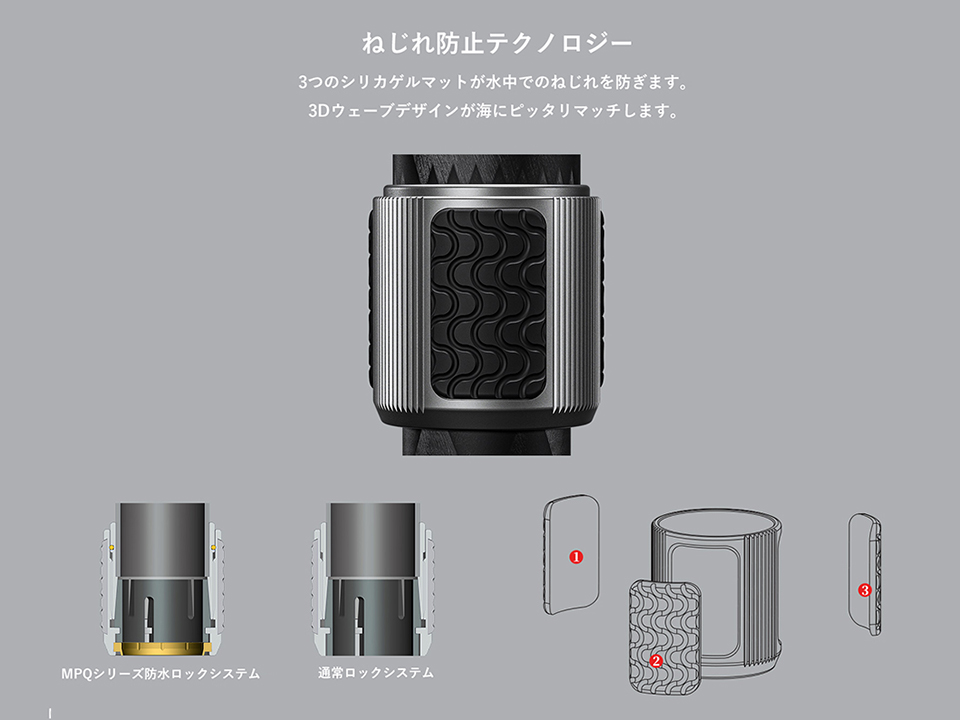 MPQ-404C、MPQ-405C