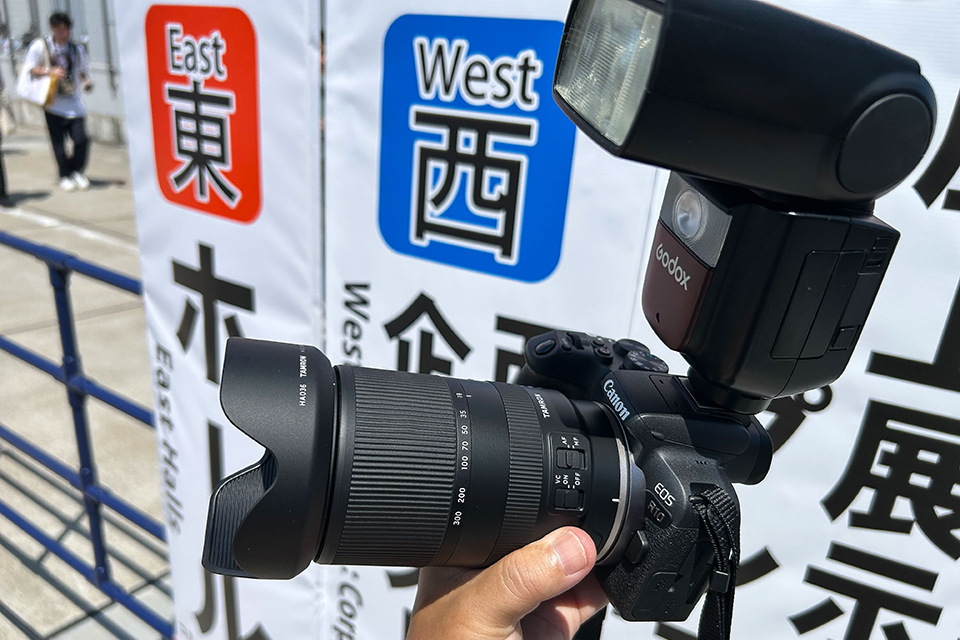 コミケ実写レポート