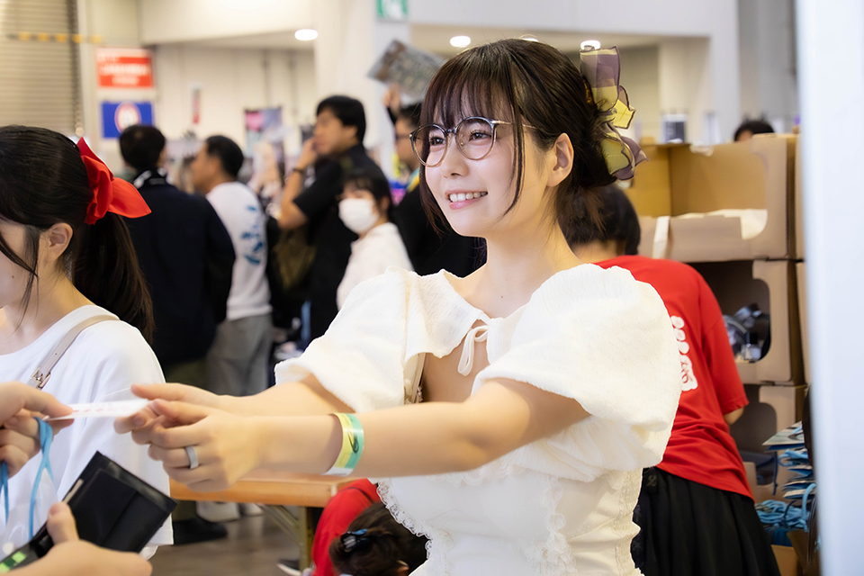 コミケ実写レポート