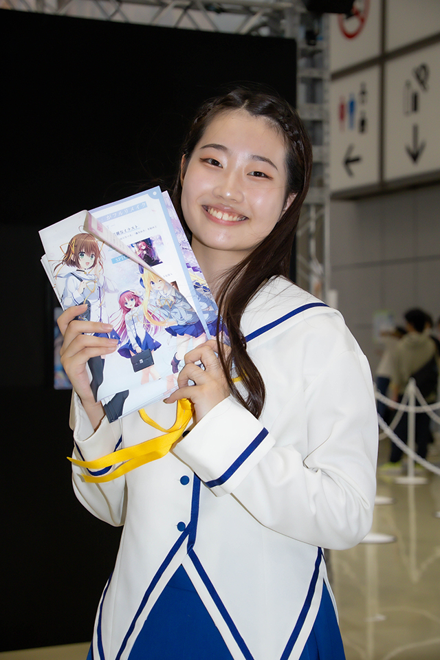 コミケ実写レポート
