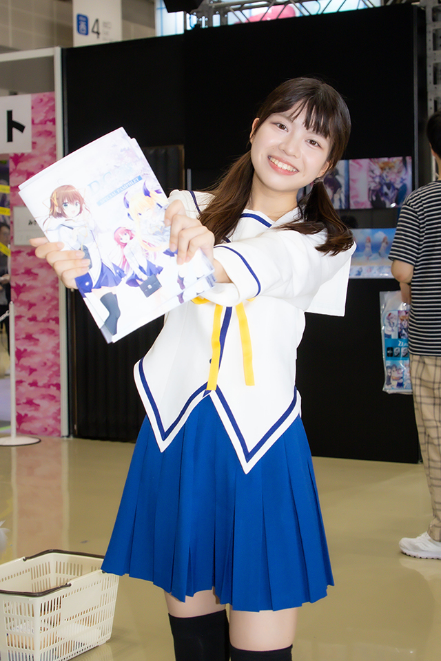 コミケ実写レポート