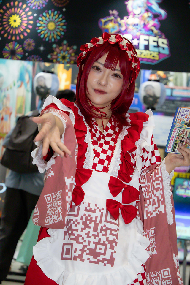 コミケ実写レポート