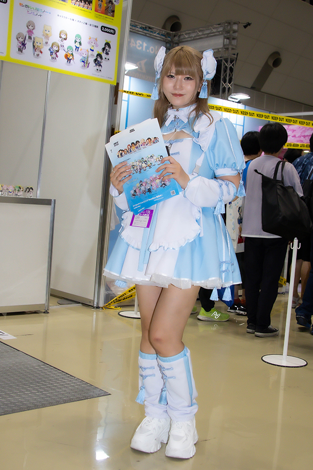 コミケ実写レポート