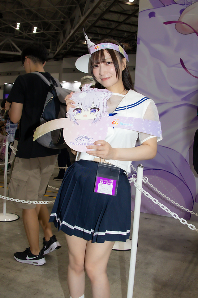 コミケ実写レポート