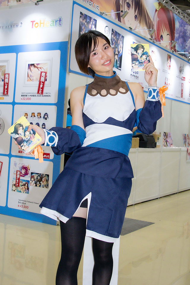 コミケ実写レポート