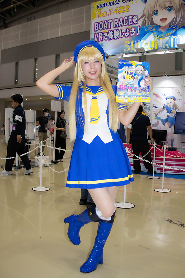 コミケ実写レポート