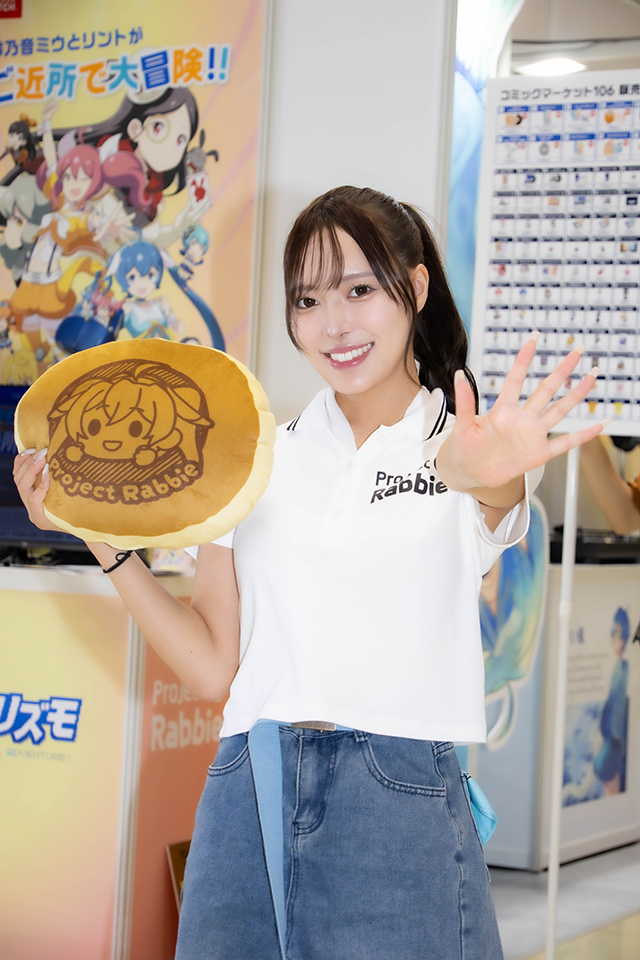 コミケ実写レポート