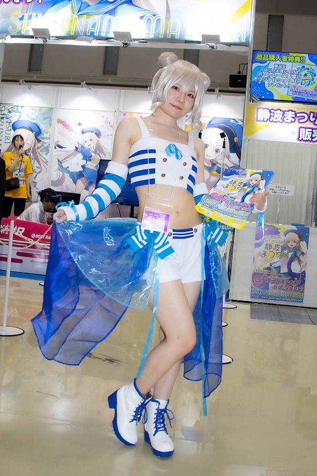 コミケ実写レポート