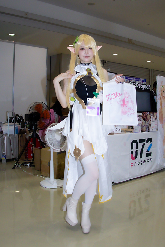 コミケ実写レポート