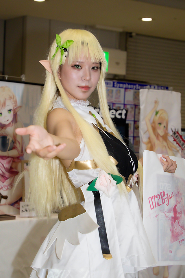 コミケ実写レポート