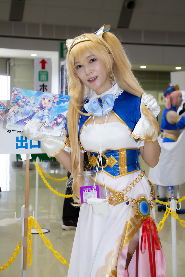 コミケ実写レポート