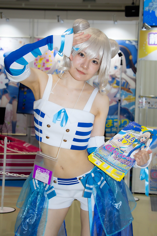 コミケ実写レポート