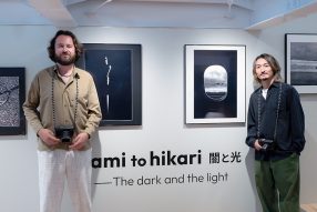 Alan Schaller ＆ Ryota 写真展レポート