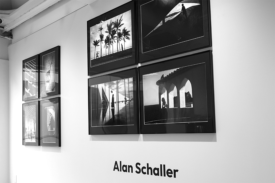 Alan Schaller ＆ Ryota 写真展レポート